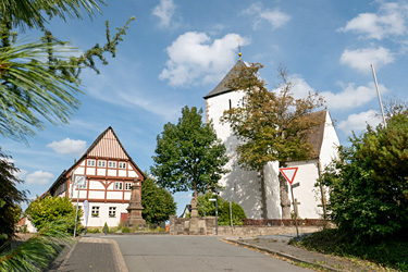 Dringenberg, Stadt Bad Driburg, Kreis Höxter