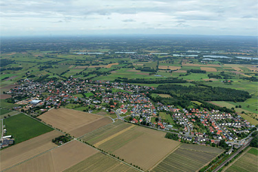 Scharmede, Stadt Salzkotten, Kreis Paderborn